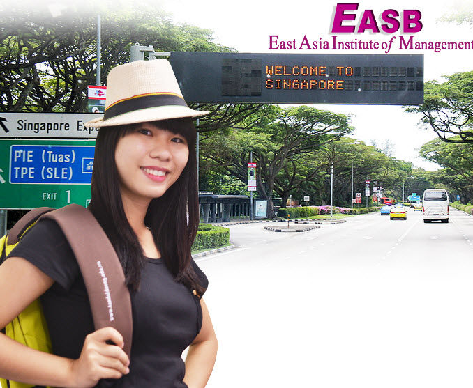 Du học thạc sỹ ngành Du lịch khách sạn tại EASB Singapore