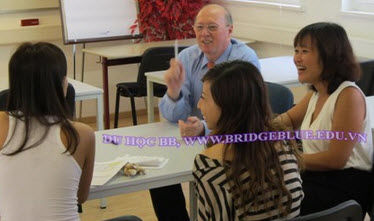 Hội thảo Du học Thụy Sĩ, học bổng cao nhất, gặp trực tiếp đại diện trường từ Thụy Sĩ!