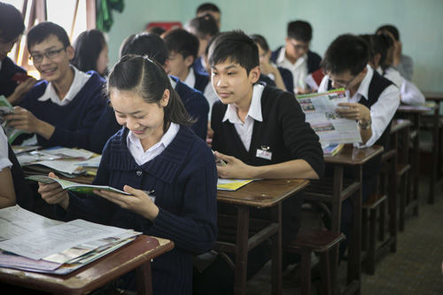 Mỗi thí sinh nộp trung bình 2 - 3 bộ hồ sơ