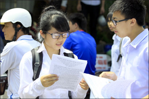 Lo lắng với cấu trúc đề thi tốt nghiệp đề xuất