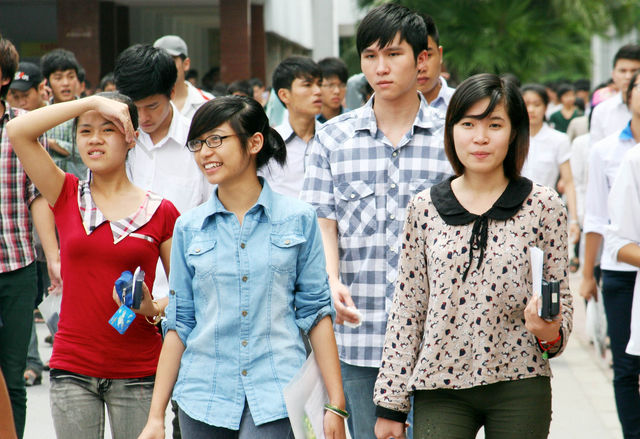 Thêm thông tin mới trong quy chế thi tốt nghiệp 2014