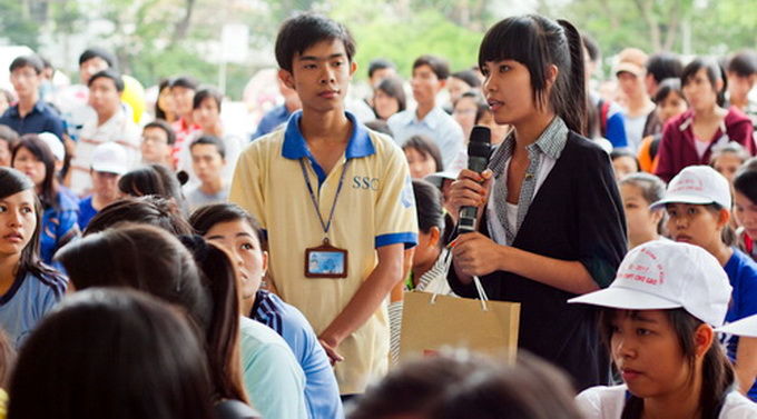 Tuyển sinh lại ngành nhiếp ảnh và công nghệ điện ảnh - truyền hình