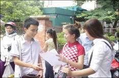 Đề thi đại học Môn Địa lý có 2 phần rõ rệt trong những năm gần đây