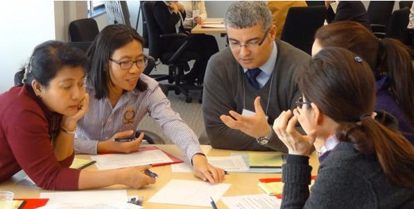 Du học Mỹ: Thông tin học bổng Hubert Humphrey