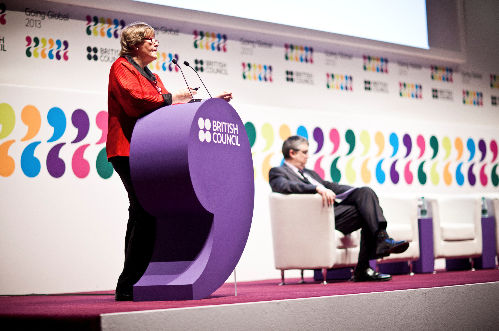 Việt Nam tham dự hội nghị Going Global 2014