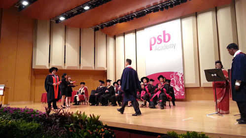 PSB Academy: 90% sinh viên tốt nghiệp tìm được việc làm