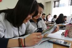 Khoảng 7.000 học sinh Hà Nội đăng ký môn Sử