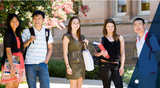 Bắt đầu nhận hồ sơ học bổng chính phủ Úc năm 2014