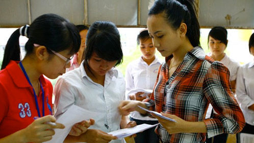 Đăng ký dự thi ĐH, CĐ: Giảm số lượng, cảnh báo về chất lượng