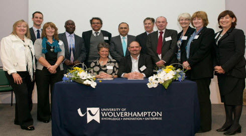 Hội thảo phỏng vấn học bổng Đại học Wolverhampton Anh quốc