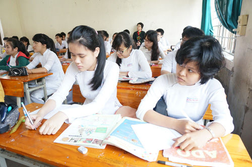 Hà Nội: Những điểm cần lưu ý trong tuyển sinh vào 10