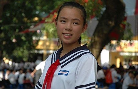 Bức thư xúc động đạt giải nhất cuộc thi UPU