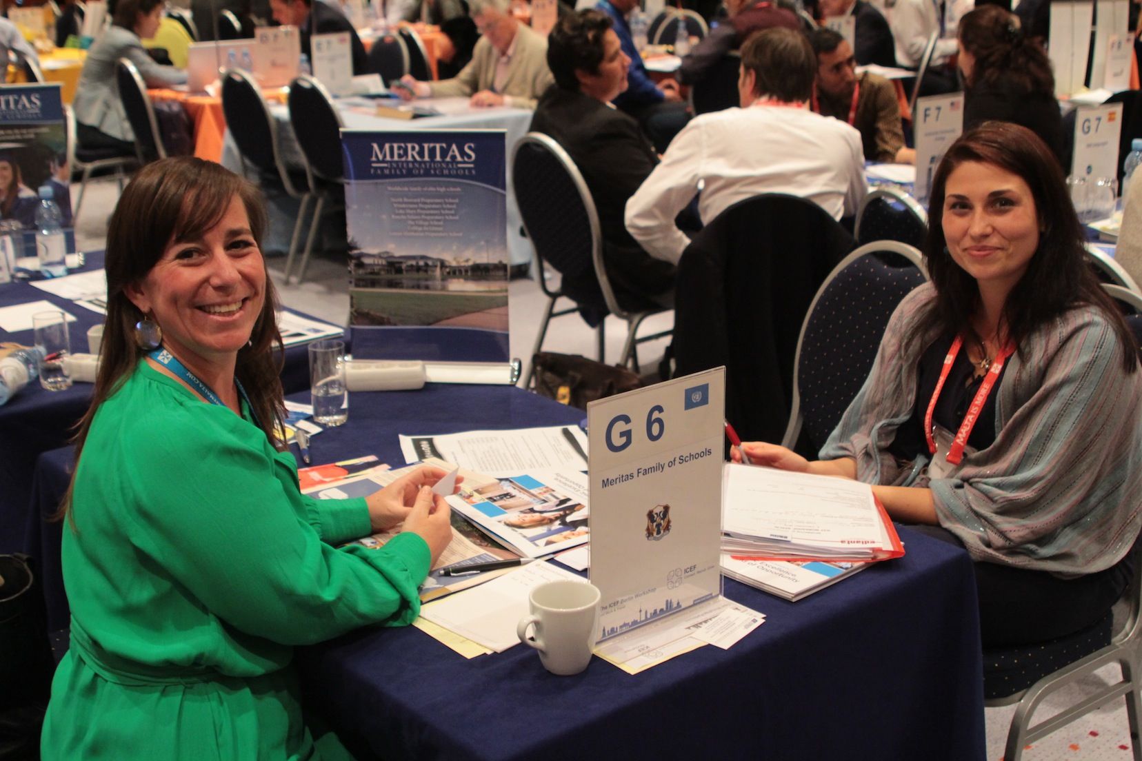 Học bổng du học Mỹ cùng tập đoàn Meritas