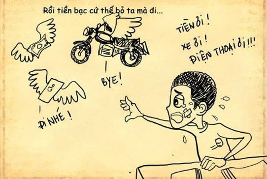 Thất bại là đặc quyền của tuổi trẻ