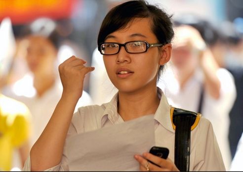 Nhiều trường đồng loạt công bố tỉ lệ chọi 2014