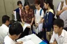 ĐH Đà Nẵng: Chưa đến 5% hồ sơ dự thi vào khối C