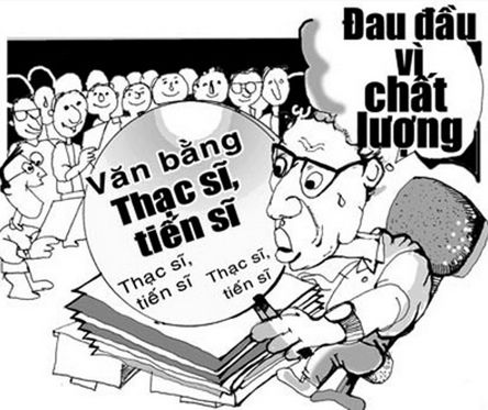 Giảng viên trẻ cần sự dũng cảm để vượt rào