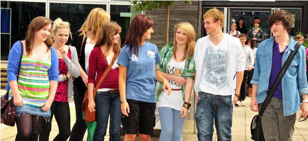 Hội thảo học bổng Anh trường ĐH Gloucestershire, INTO UK 2014