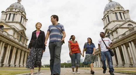 Du học Anh: Tìm hiểu điều kiện tuyển sinh trường Greenwich