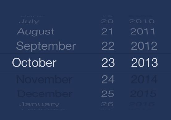 Lập trình IOS: Cách chuyển NSDate sang NSString