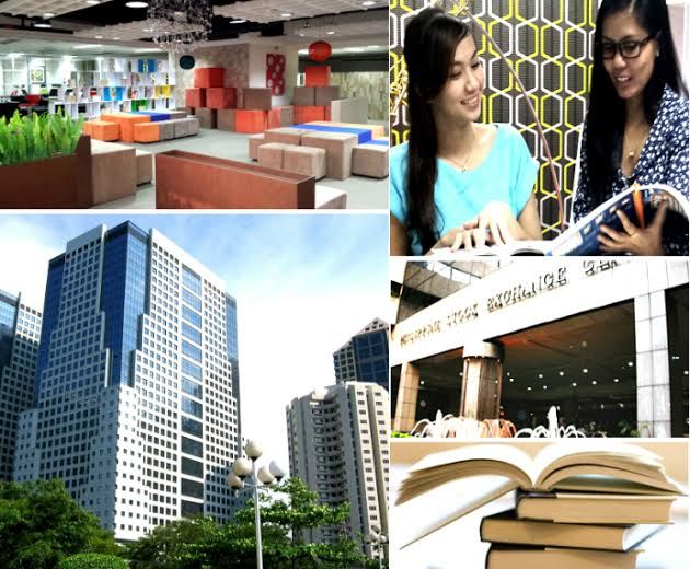 Tặng vé máy bay 2 chiều du học Philippines