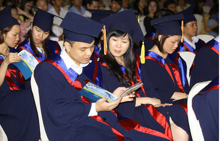 4 đối tượng miễn ngoại ngữ trong tuyển sinh thạc sĩ