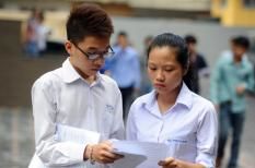 Đáp án chính thức đề thi tốt nghiệp môn Vật Lý năm 2014