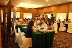 Triển lãm du học quốc tế 2014-  Hãy để chúng tôi biến ước mơ của bạn thành hiện thực