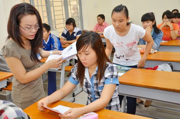 Thi tốt nghiệp 2014 và những lưu ý quan trọng cho thí sinh