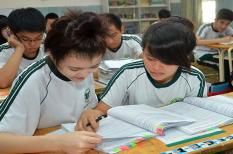 Thêm 2 trường đại học công bố môn thi chính