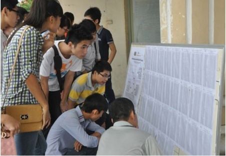 Hơn 65 ngàn thí sinh đăng ký dự thi tốt nghiệp tại TPHCM