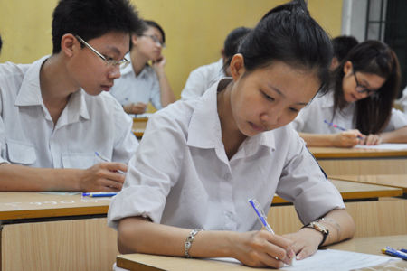 Thi tốt nghiệp môn Vật lý: Phần điện làm khó thí sinh