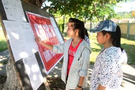 Sáng nay, gần 1 triệu thí sinh thi tốt nghiệp môn Văn