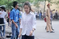 Đề thi tốt nghiệp môn Toán năm 2014