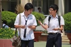 Thí sinh nhận định: Đề thi toán 5 câu, câu nào cũng dễ