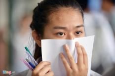 Những sự cố đáng tiếc trong ngày thi tốt nghiệp đầu tiên