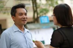 Sĩ tử đặc biệt của kỳ thi tốt nghiệp THPT