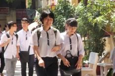 5 thí sinh bị đình chỉ trong ngày thi đầu