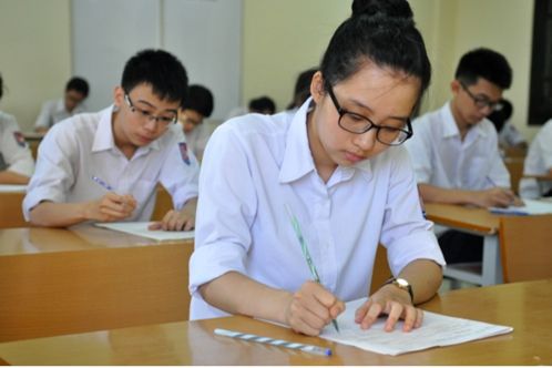 Nhiều thí sinh tự tin đạt điểm cao môn Toán