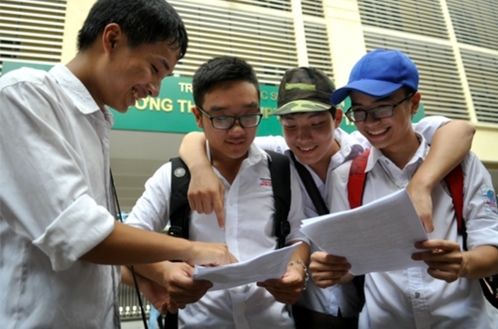 Đề thi tốt nghiệp môn Hoá năm 2014 không khó