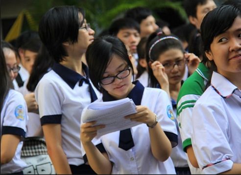 Nhận xét về đề thi tốt nghiệp môn Toán năm 2014