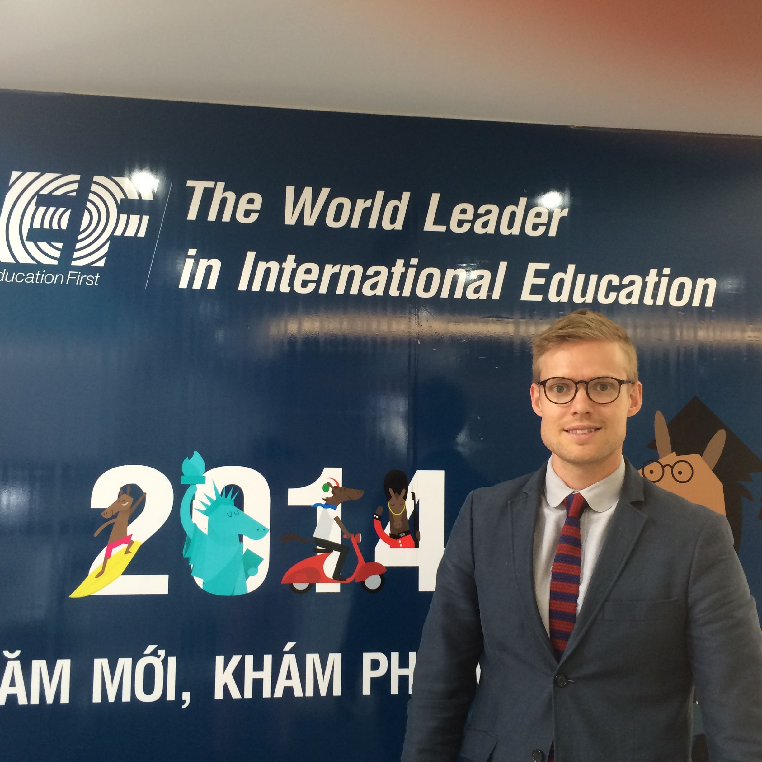 Học tiếng anh học thuật ở nước ngoài có thật sự cần thiết?