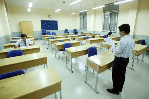 Tp.HCM: Một thí sinh bị tai nạn giao thông không thể dự thi