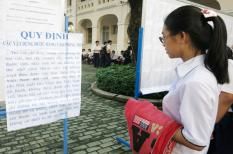 Tp.HCM: Ngày 15/6 sẽ công bố kết quả thi tốt nghiệp