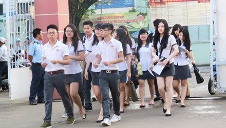 Tp.HCM: 3.000 giáo viên chấm thi tốt nghiệp từ chiều 2/6