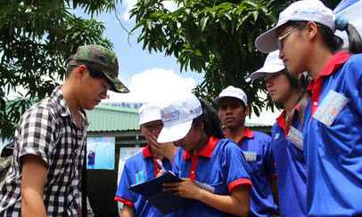 Hàng ngàn chỗ trọ miễn phí cho thí sinh
