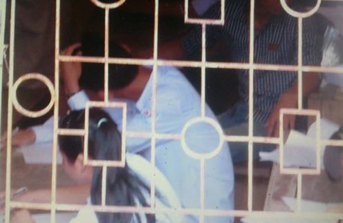 Hai giám thị coi thi tốt nghiệp ở Hà Nội bị cảnh cáo