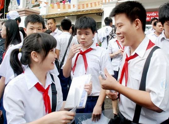 Thông tin tuyển sinh đầu cấp tại quận 12 và quận Gò Vấp