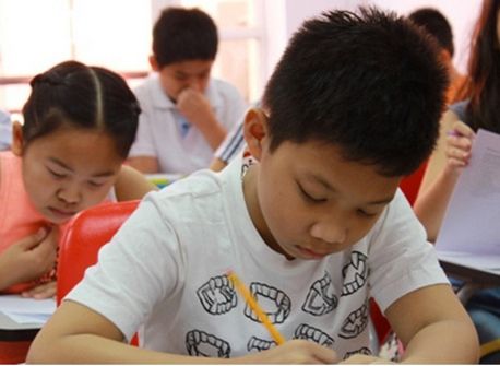 Cuộc thi English Champion 2014 đã xác định được nhà vô địch