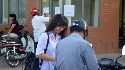 Thí sinh cần phân bổ thời gian ôn thi hợp lý